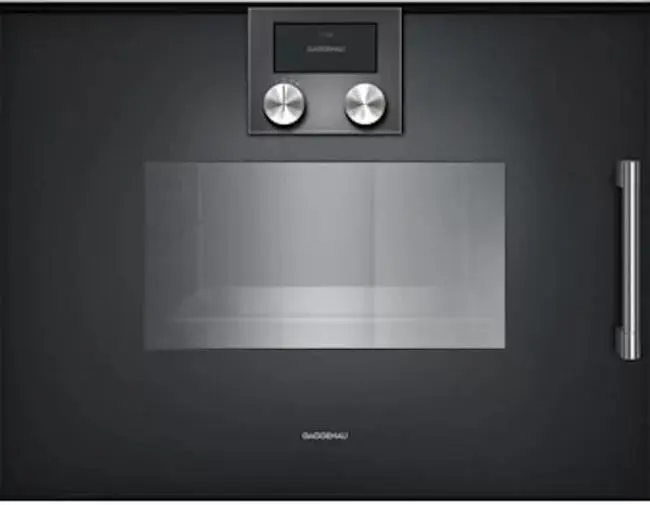 Духовой шкаф-пароварка Gaggenau BSP 251-100 фото 1 в Ростове-на-Дону Духовой шкаф-пароварка Gaggenau BSP 251-100 фото 1 в Ростове-на-Дону