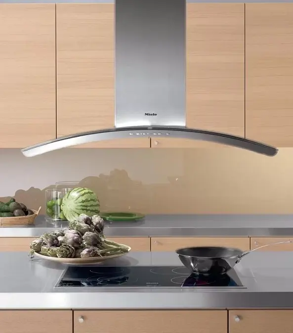 Вытяжка Miele DA 5100 D фото 5 в Ростове-на-Дону