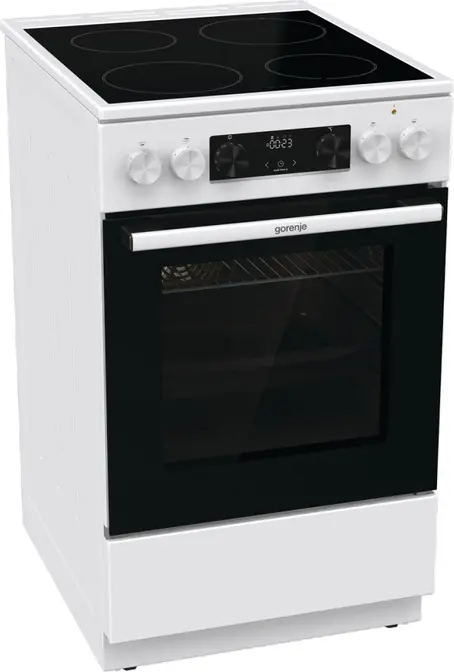 Стеклокерамическая плита Gorenje GEC5C61WG фото 1 в Ростове-на-Дону