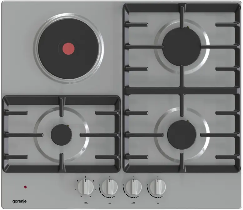 Комбинированная панель Gorenje GE681X фото 1 в Ростове-на-Дону