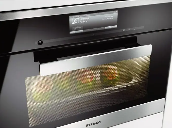 Комби-пароварка Miele DGC6805 EDST/CLST фото 3 в Ростове-на-Дону