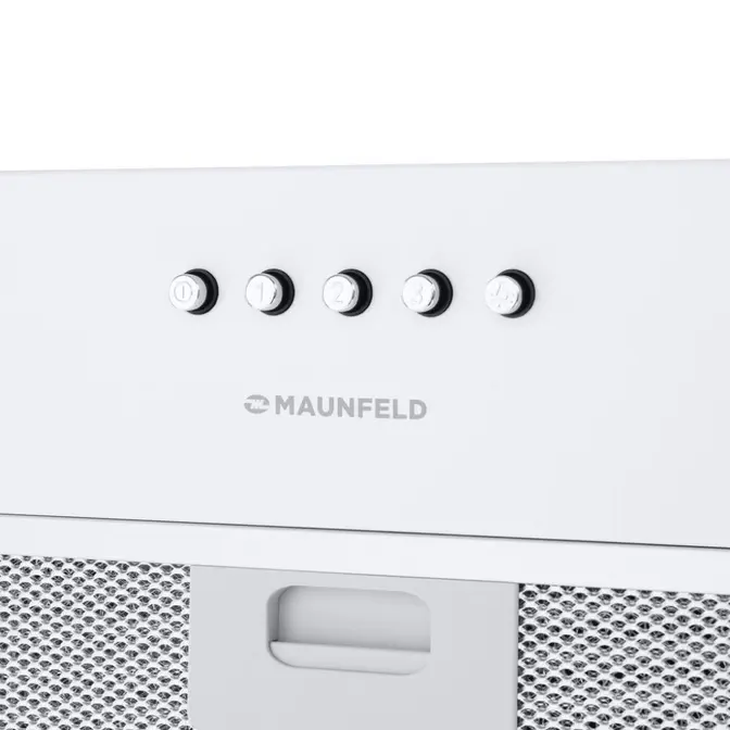 Кухонная вытяжка Maunfeld Crosby Singl 5028 WHITE фото 9 в Ростове-на-Дону