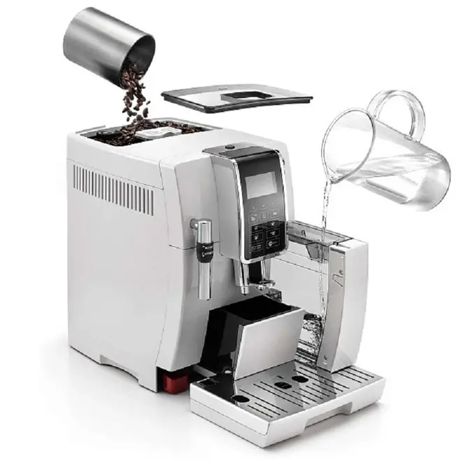 Кофемашина DeLonghi ECAM 350.35 W фото 9 в Ростове-на-Дону
