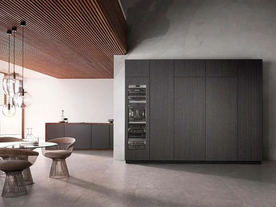 Встраиваемый винный шкаф Miele KWT2671VIS фото 5 в Ростове-на-Дону
