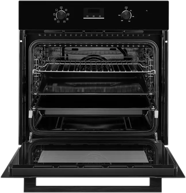 Духовой шкаф Kuppersberg HM 628 Black фото 3 в Ростове-на-Дону
