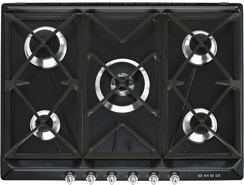Варочная поверхность Smeg SR975NGH Victoria фото 1 в Ростове-на-Дону