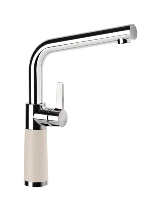 Смеситель Schock SC-540, Cristalite хром/эверест в Ростове-на-Дону