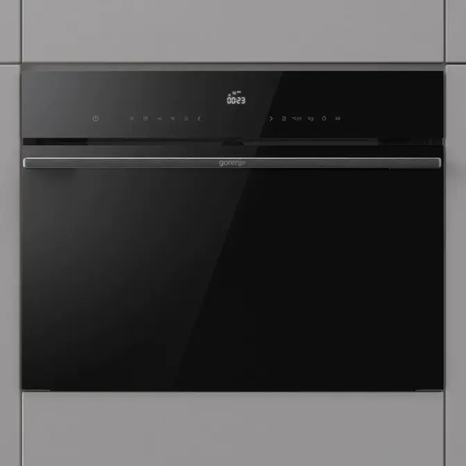 Компактный дух.шкаф Gorenje BCM4537DBG фото 4 в Ростове-на-Дону