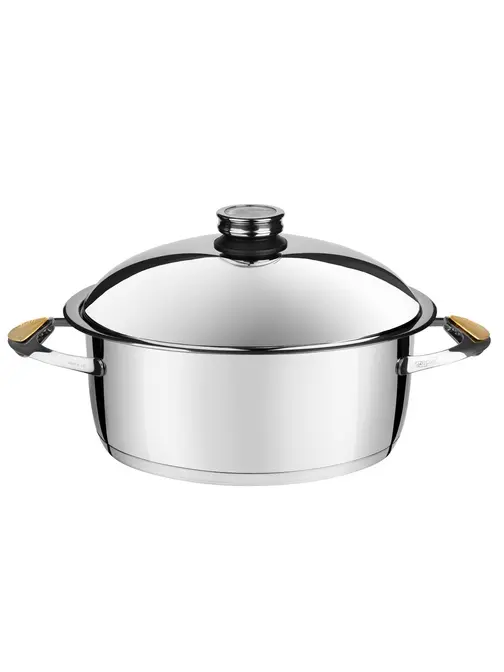 Сотейник ZEPTER Z-V3060 6 л, 30х22 см, высота 12,5 см фото 1 в Ростове-на-Дону Сотейник ZEPTER Z-V3060 6 л, 30х22 см, высота 12,5 см фото 1 в Ростове-на-Дону