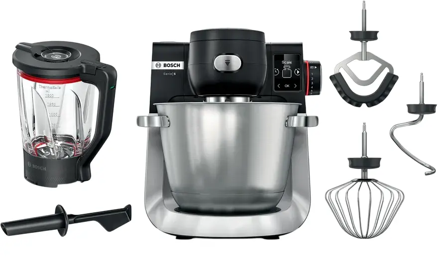 Кухонная машина Bosch MUMS6ZS17 фото 1 в Ростове-на-Дону