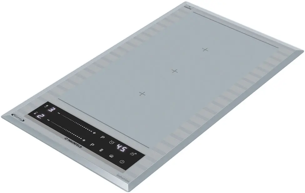 Индукционная варочная панель MAUNFELD CVI292S2FMBL LUX Inverter фото 3 в Ростове-на-Дону