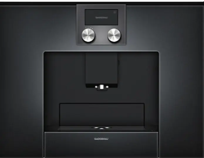 Встраиваемая кофемашина Gaggenau CMP 250-100 фото 1 в Ростове-на-Дону Встраиваемая кофемашина Gaggenau CMP 250-100 фото 1 в Ростове-на-Дону