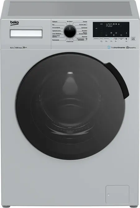 Стиральная машина Beko WSPE6H616S фото 1 в Ростове-на-Дону