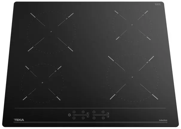 Индукционная стеклокерамич. панель Teka IBC 64000 TTC BLACK фото 3 в Ростове-на-Дону