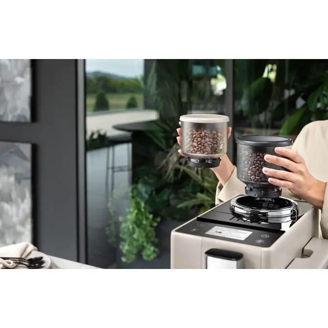 Кофемашина DeLonghi EXAM440.35.BG Rivelia фото 19 в Ростове-на-Дону