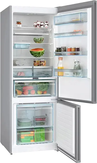 Двухкамерный холодильник Bosch KGN56LW31U фото 2 в Ростове-на-Дону