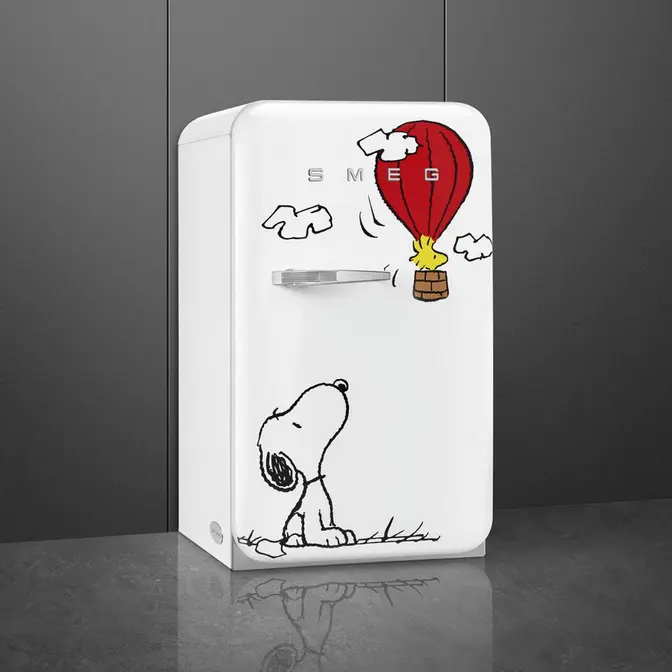 Мини-бар Smeg FAB10RDSN5 фото 2 в Ростове-на-Дону