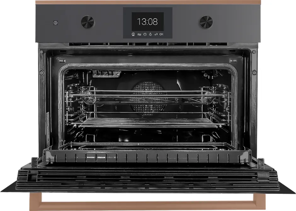 Компактный духовой шкаф с микроволнами Kuppersbusch CBM 6350.0 GPH 7 фото 2 в Ростове-на-Дону