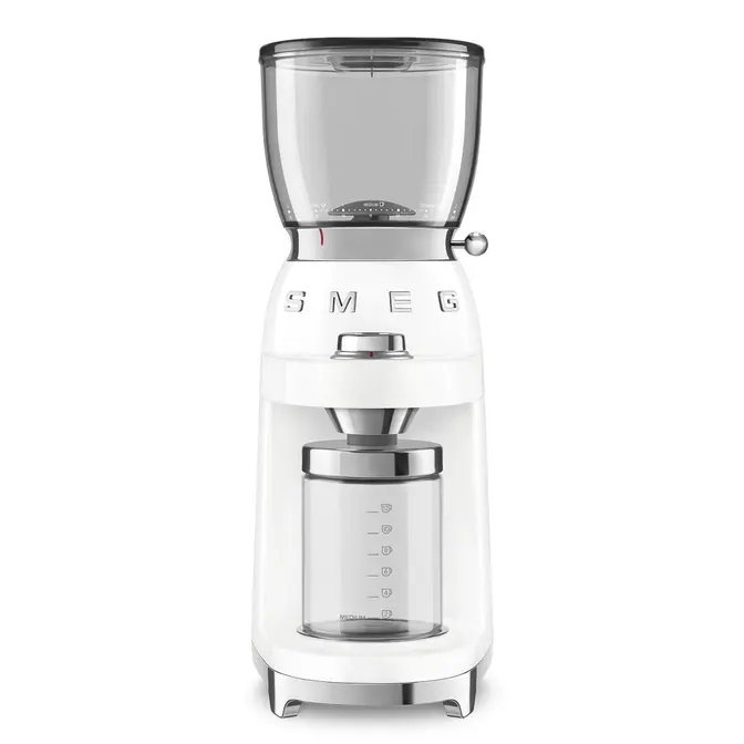 Кофемолка SMEG CGF01WHEU фото 1 в Ростове-на-Дону