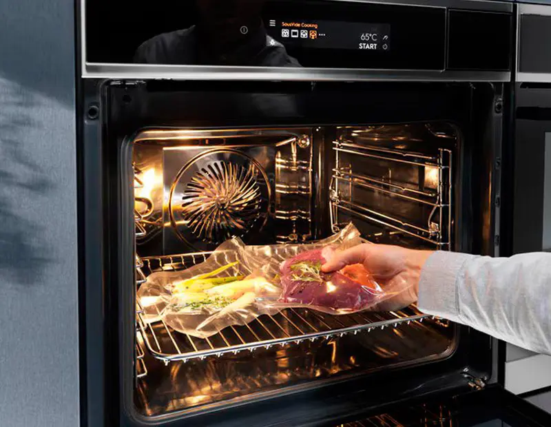 Духовой шкаф Electrolux KOAAS31CX фото 7 в Ростове-на-Дону