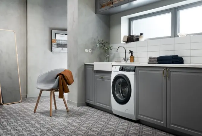 Стирально-сушильная машина Electrolux EW7WR447W фото 5 в Ростове-на-Дону