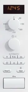 Микроволновая печь Miele M 8160-2 W фото 2 в Ростове-на-Дону