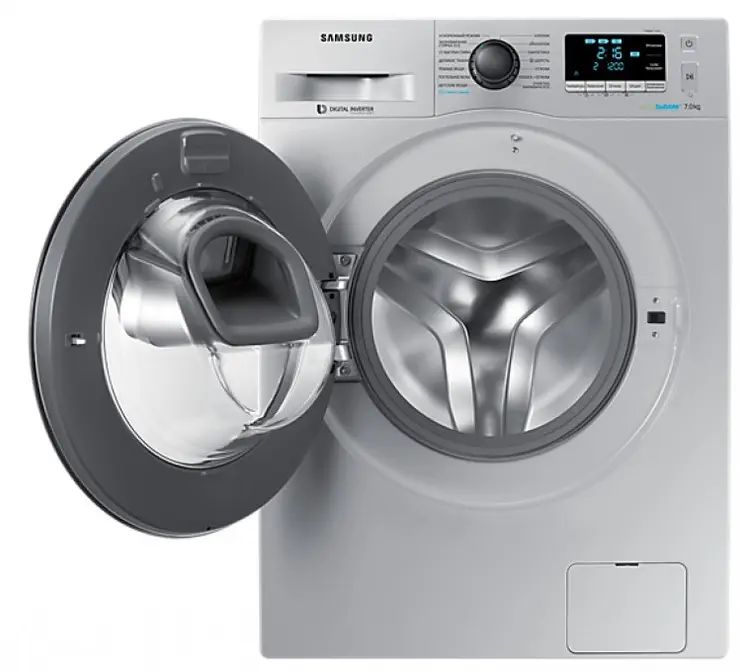 Стиральная машина Samsung WW70K62E00S AddWash фото 6 в Ростове-на-Дону