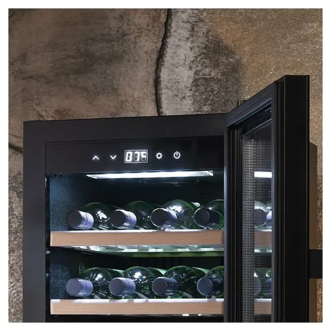 Холодильник винный CASO WineExclusive 38 Smart фото 2 в Ростове-на-Дону