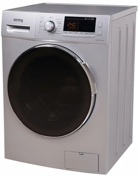 Стиральная машина Korting KWM 40T1260 S фото 3 в Ростове-на-Дону