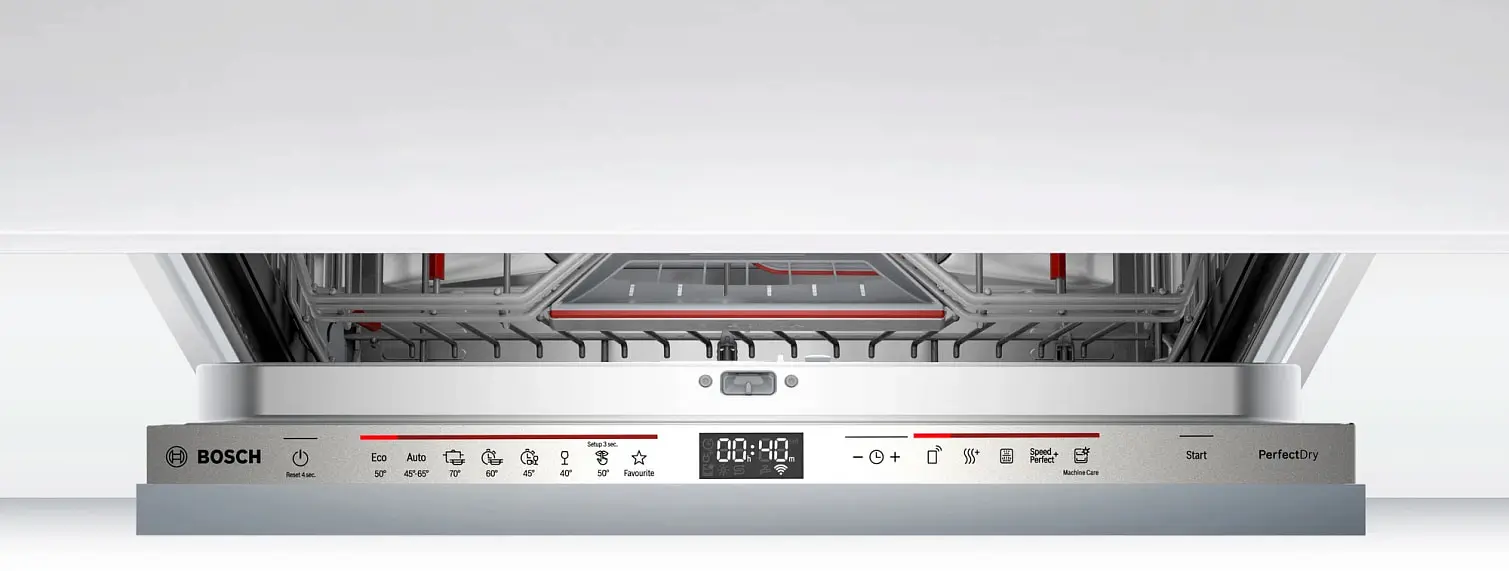Встраиваемая посудомоечная машина Bosch SMV 6 ZCX42E фото 4 в Ростове-на-Дону