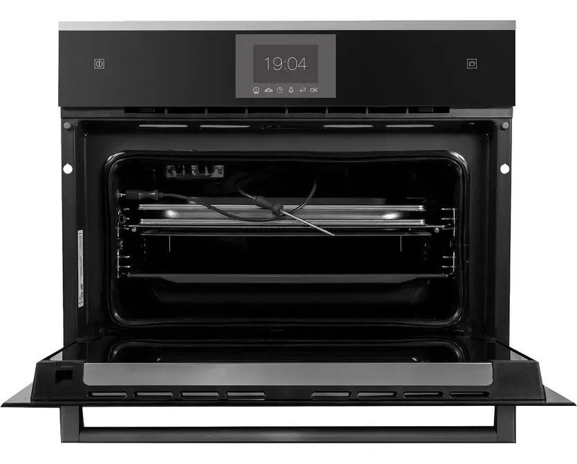 Компактный духовой шкаф с микроволнами Kuppersbusch CBM 6550.0 S1 фото 5 в Ростове-на-Дону