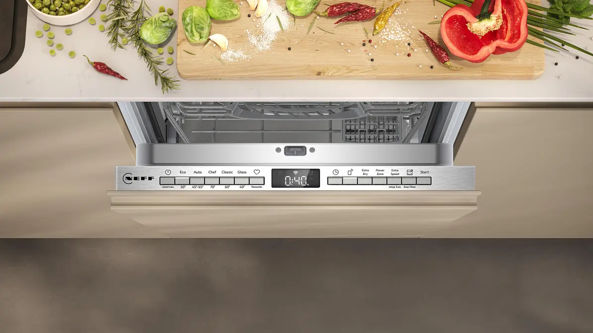Посудомоечная машина Neff S853HKX20E фото 3 в Ростове-на-Дону