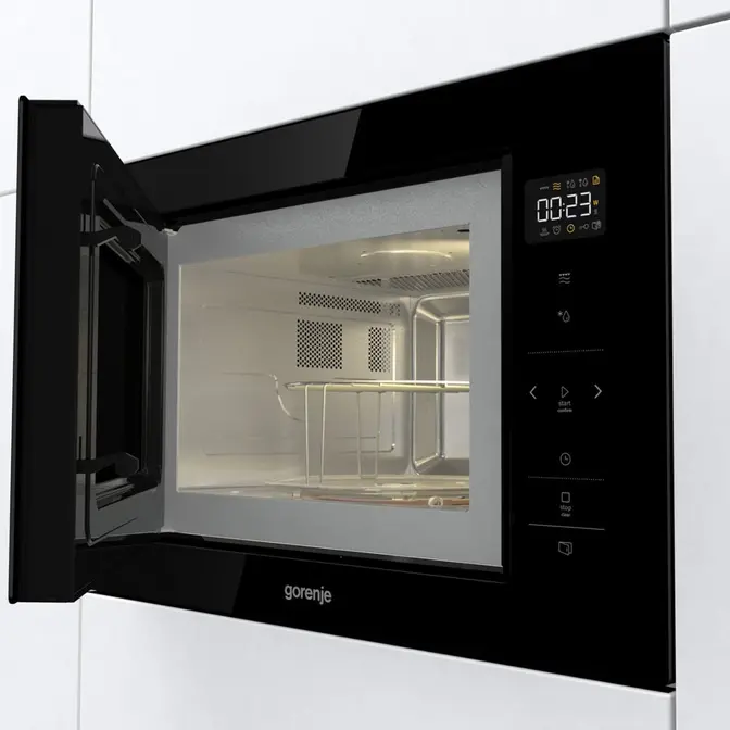 Встраиваемая микроволновая печь с грилем Gorenje BM251SG2BG фото 7 в Ростове-на-Дону