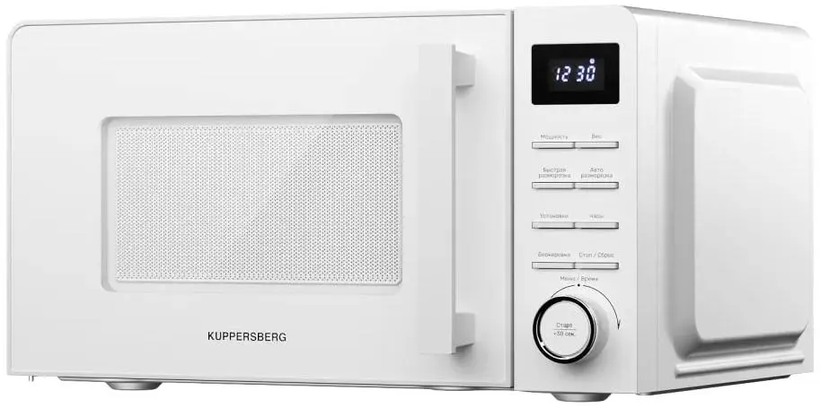 Микроволновая печь Kuppersberg TMW 201 W фото 4 в Ростове-на-Дону
