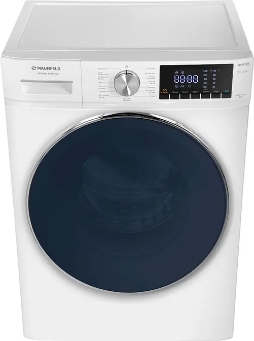 Стиральная машина Maunfeld MFWM148WH02 фото 2 в Ростове-на-Дону
