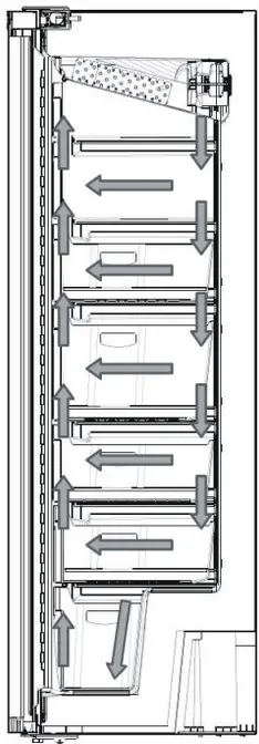 Морозильник Schaub Lorenz SLF S265X фото 3 в Ростове-на-Дону