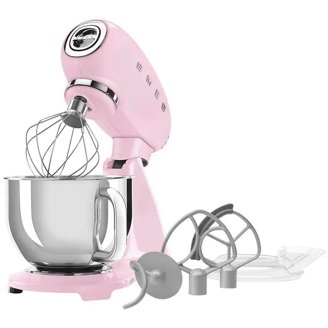 Миксер Smeg SMF05PKEU фото 7 в Ростове-на-Дону