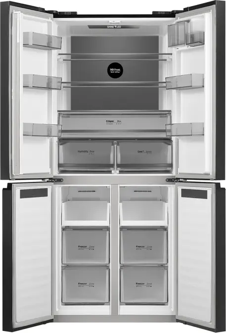 Холодильник MAUNFELD MFF192NFSB01 Inverter фото 3 в Ростове-на-Дону