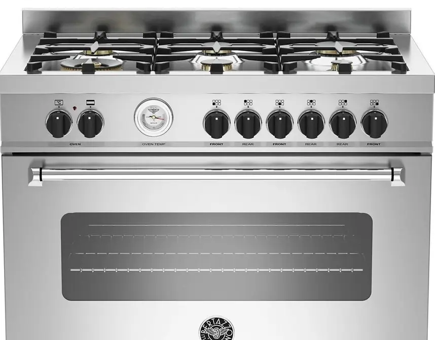Варочный центр Bertazzoni MAS906MFESXT фото 2 в Ростове-на-Дону Варочный центр Bertazzoni MAS906MFESXT фото 2 в Ростове-на-Дону