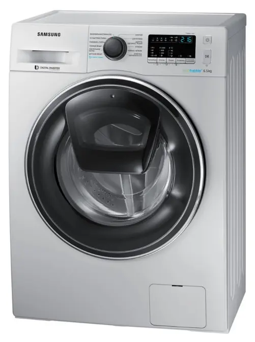 Стиральная машина Samsung WW65K42E00S AddWash фото 5 в Ростове-на-Дону