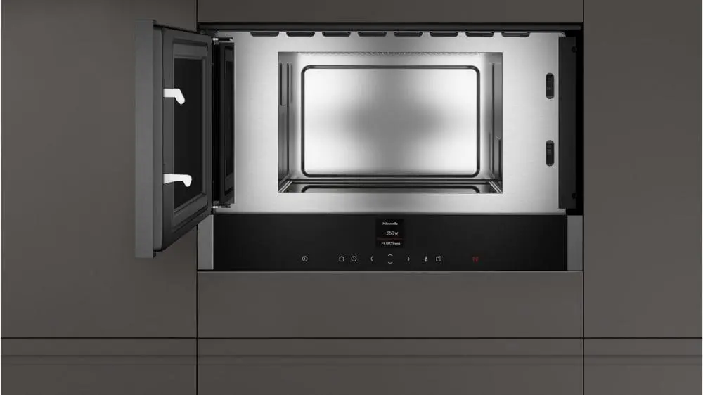 Встраиваемая микроволновая печь Neff C17WR00G0 фото 3 в Ростове-на-Дону