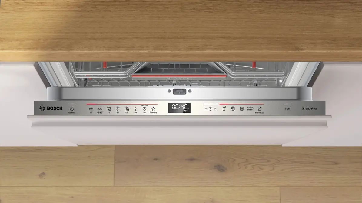 Встраиваемая посудомоечная машина Bosch SMV6ECX08E фото 7 в Ростове-на-Дону