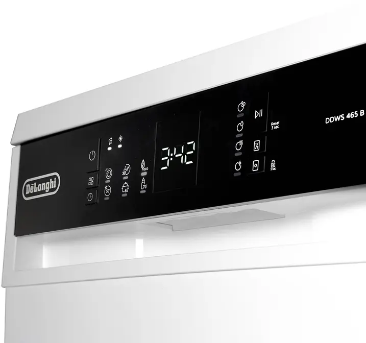 Посудомоечная машина DeLonghi DDWS 465 B CALLISTO фото 8 в Ростове-на-Дону