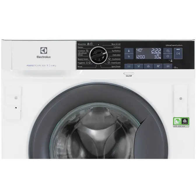 Встраиваемая стиральная машина Electrolux EW8F348SCI фото 6 в Ростове-на-Дону