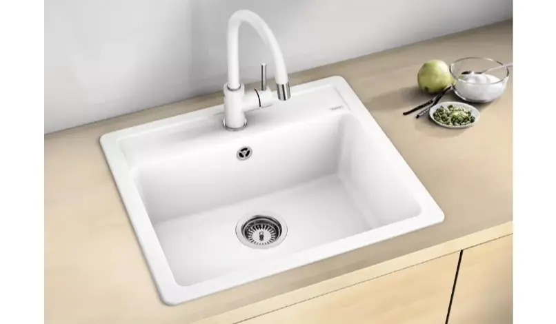 Мойка BLANCO LEGRA 6 SILGRANIT белый, 523334 фото 2 в Ростове-на-Дону