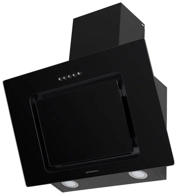Вытяжка MAUNFELD YORK PUSH 50 Glass Black в Ростове-на-Дону