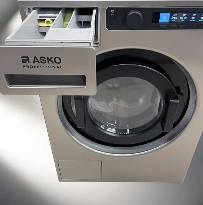 Профессиональная стиральная машина Asko WMC6743PB.T фото 4 в Ростове-на-Дону