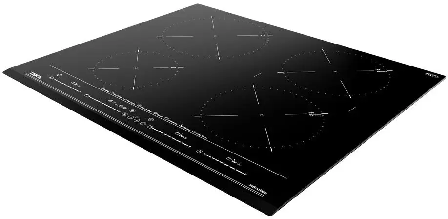Индукционная стеклокерамич. панель Teka IZC 64630 MST BLACK фото 5 в Ростове-на-Дону