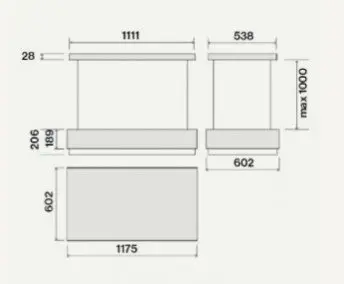 Вытяжка Falmec Levante 120 ISOLA white (600) фото 3 в Ростове-на-Дону Вытяжка Falmec Levante 120 ISOLA white (600) фото 3 в Ростове-на-Дону