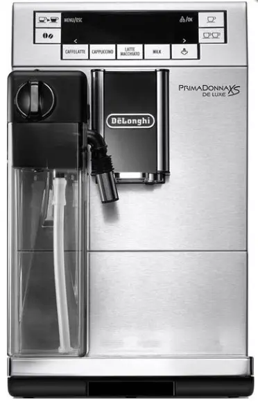 Кофемашина DeLonghi ETAM 36.364.M фото 2 в Ростове-на-Дону